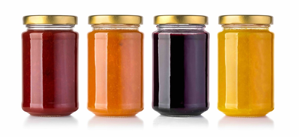 ４種のみかんのジャムセット