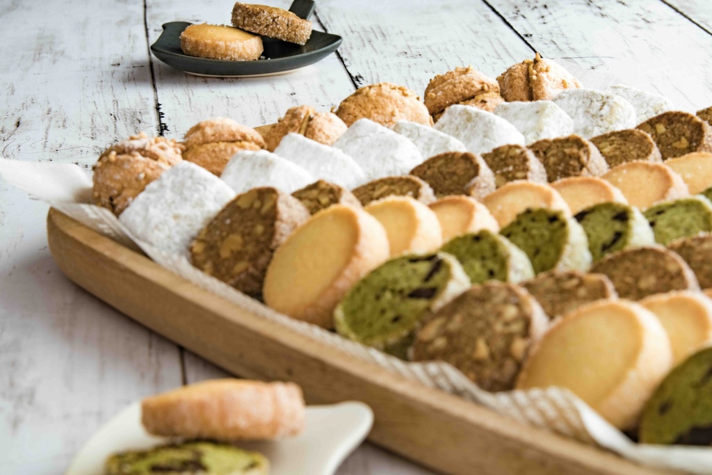 テストプロダクト部品表パーツ